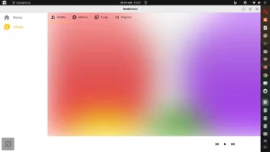Como instalar o reprodutor Bodacious no Linux via AppImage