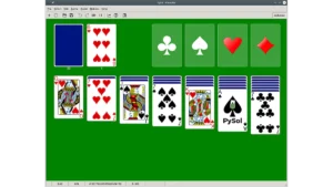 Como instalar os jogos de paciência PySolFC no Linux via Flatpak