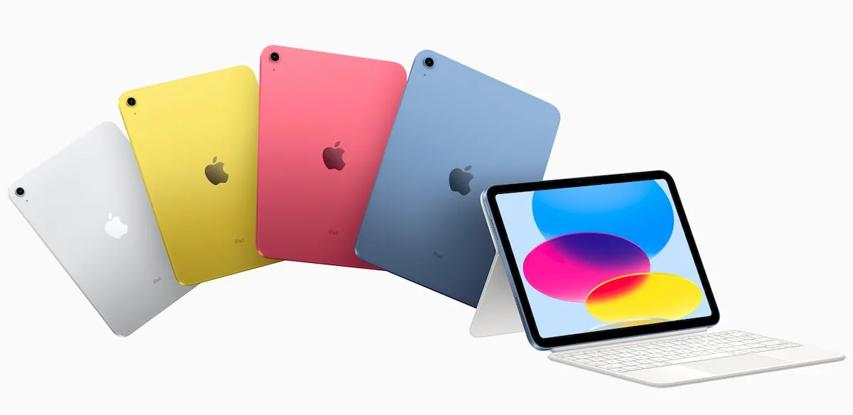 Confira as especificações do iPad básico de 2022 2 Confira as especificações do iPad básico de 2022