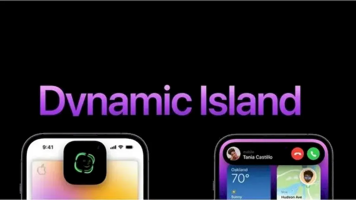 Imitadores do Dynamic Island fazem sucesso na Google Play Store