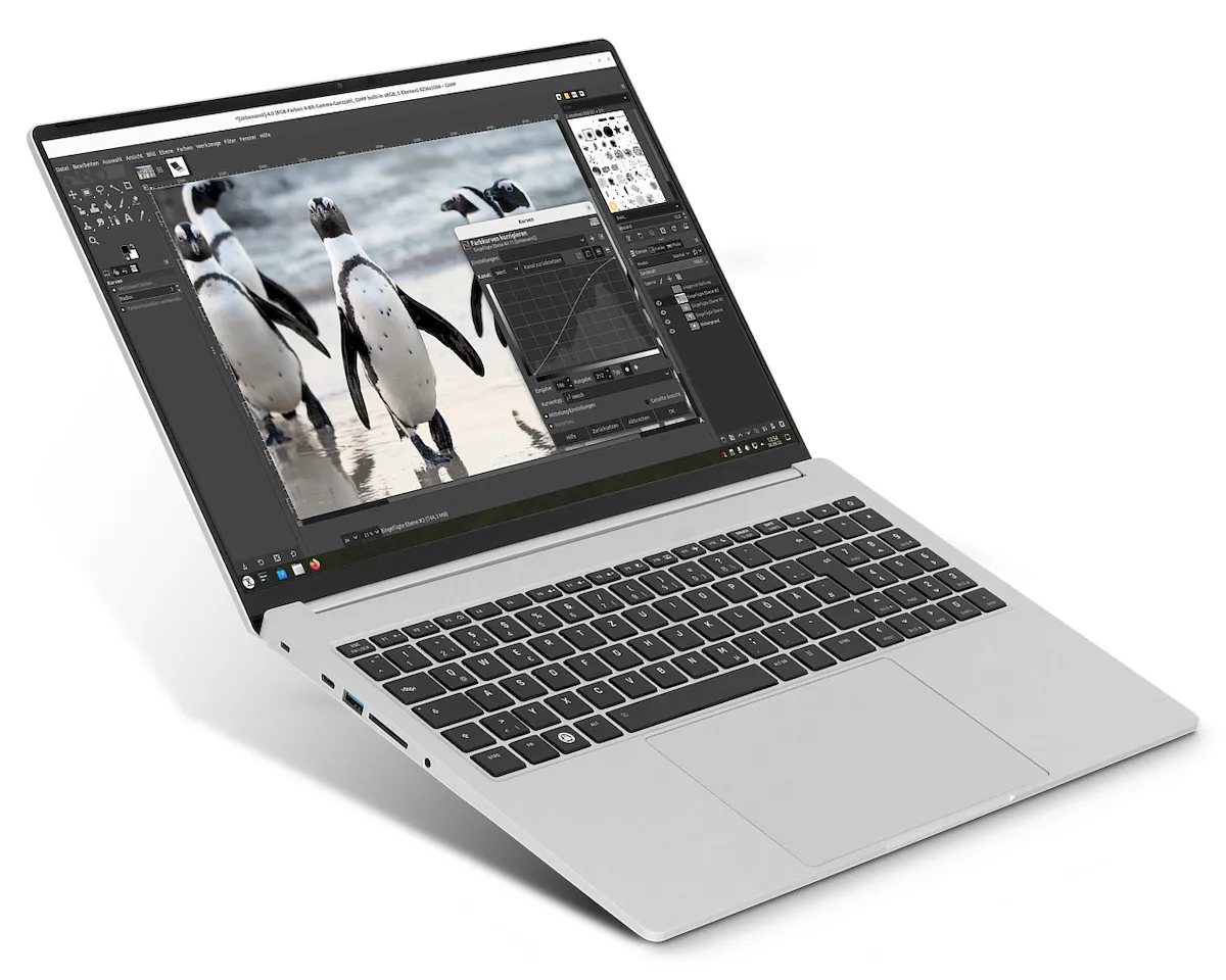 InfinityBook Pro 16 Gen7 lançado com tela de 240Hz e RAM DDR5