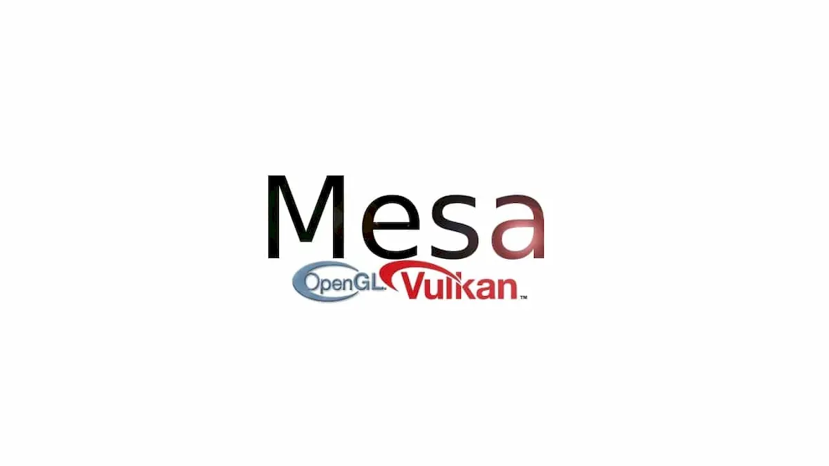 Mesa 22.2.1 lançado com correções de driver OpenGL/Vulkan