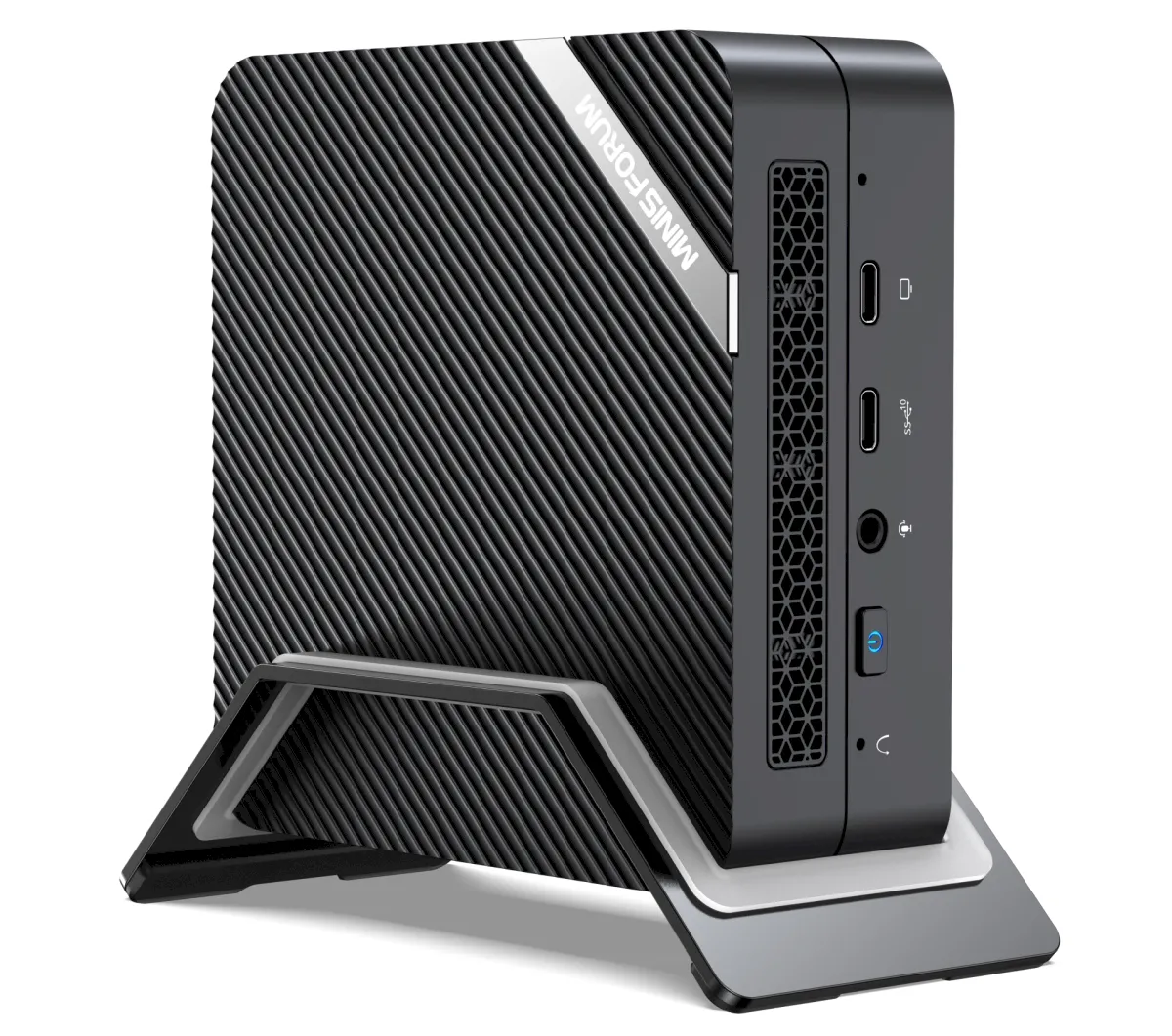 MINISFORUM UM590, um mini PC com Ryzen 9 5900HX 3 MINISFORUM UM590, um mini PC com Ryzen 9 5900HX