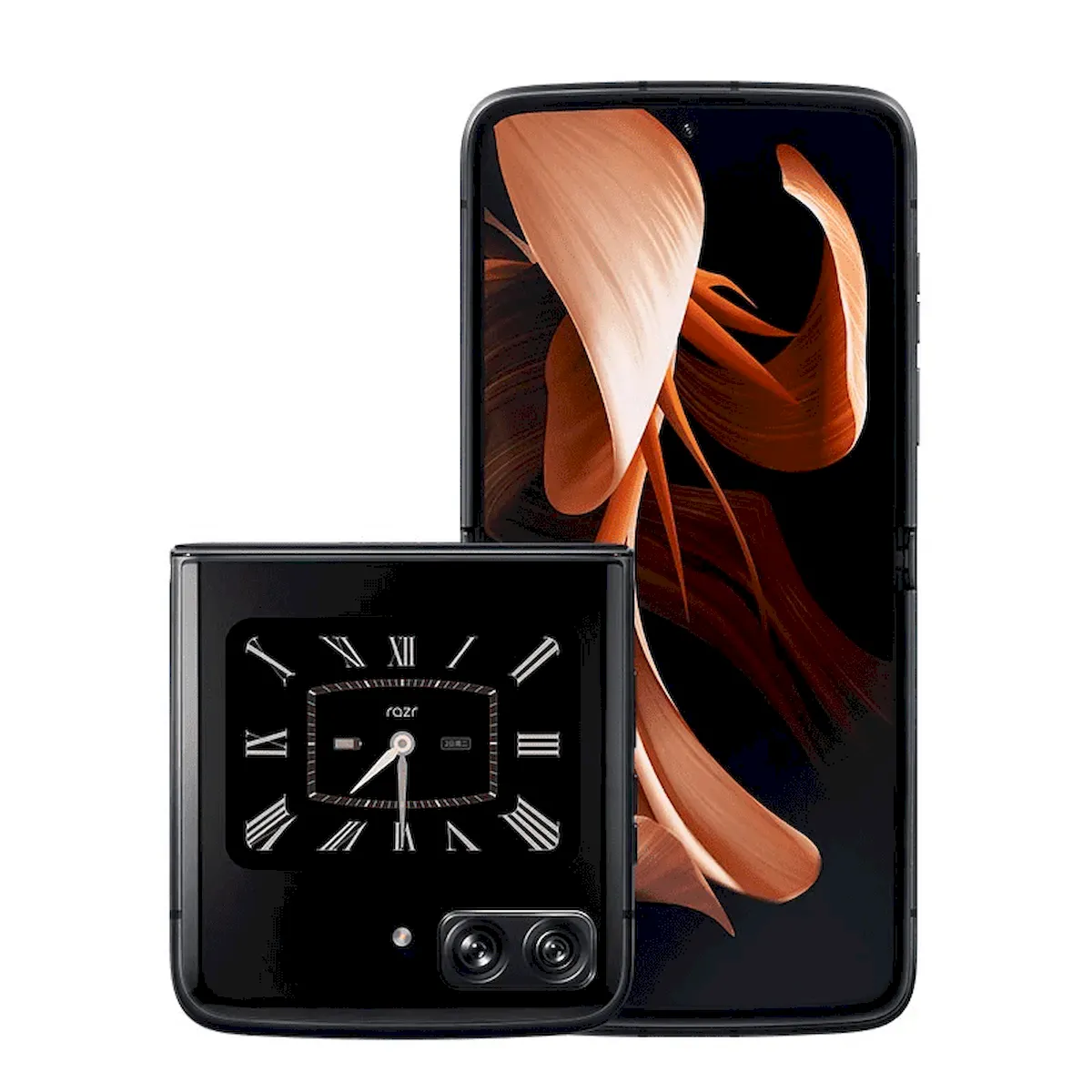Moto RAZR 2022 custará mais que o Z Flip4 na Europa