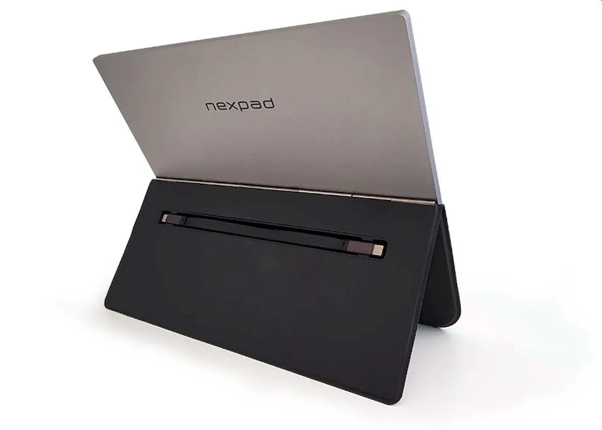 NexPad, um monitor touchscreen IPS LCD portátil