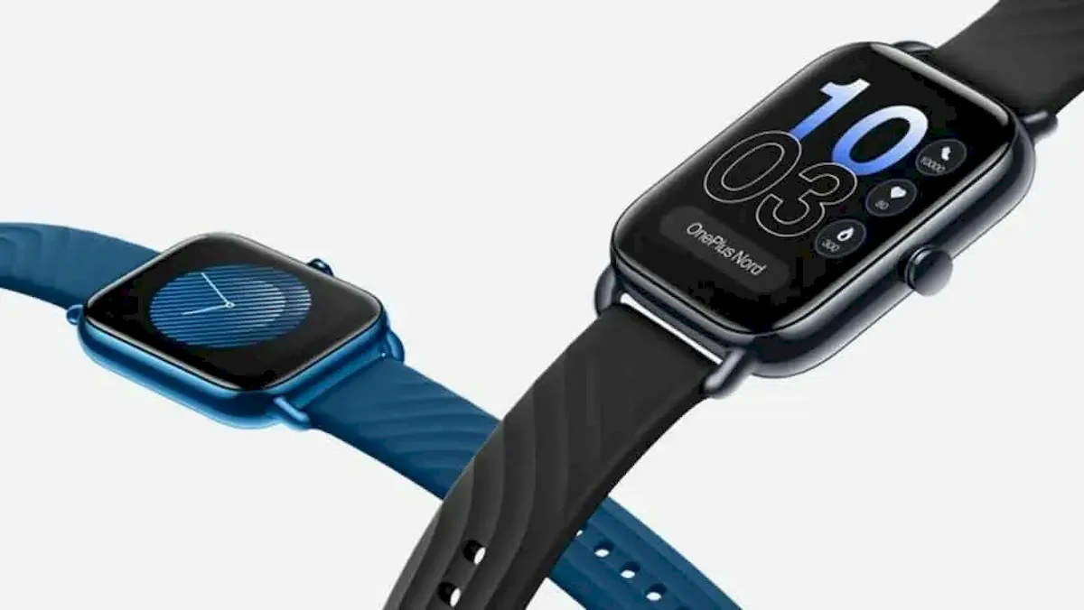 OnePlus Nord Watch, uma alternativa barata ao Apple Watch 2 OnePlus Nord Watch, uma alternativa barata ao Apple Watch