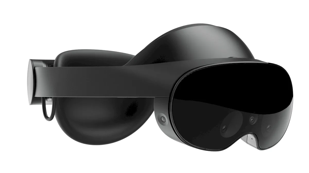 Quest Pro da Meta quer ser o headset VR para profissionais