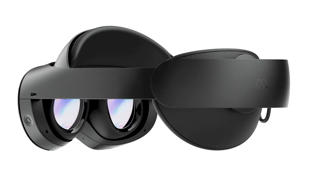 Quest Pro da Meta quer ser o headset VR para profissionais 4 Quest Pro da Meta quer ser o headset VR para profissionais
