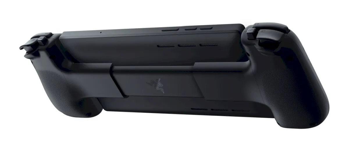 Razer Edge, um tablet gamer com Android e controladores destacáveis