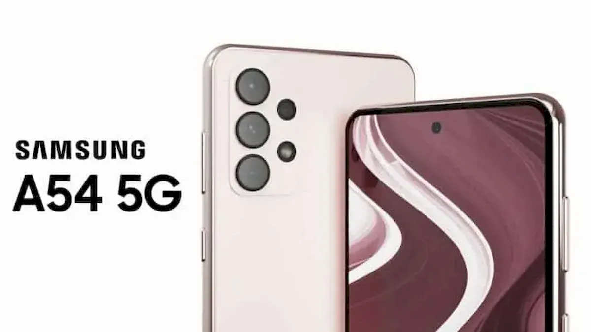 Samsung Galaxy A54 terá câmeras inferiores às do seu antecessor