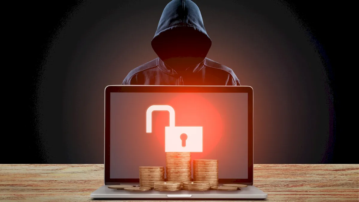 Sites fraudulentos de criptomoedas estão sendo roubados