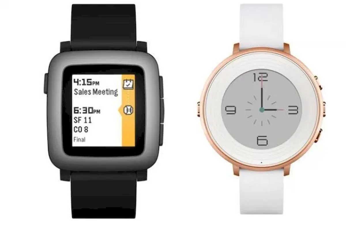 Smartwatch Pebble já funciona com um Pixel 7 e Android de 64 bits