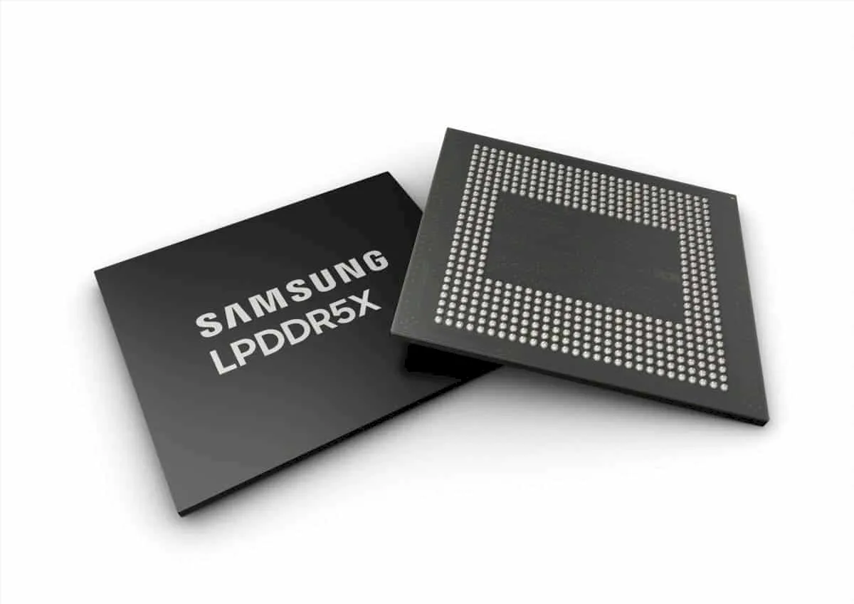 Snapdragon 8 Gen 2 suportará a ultrarrápida RAM LPDDR5X