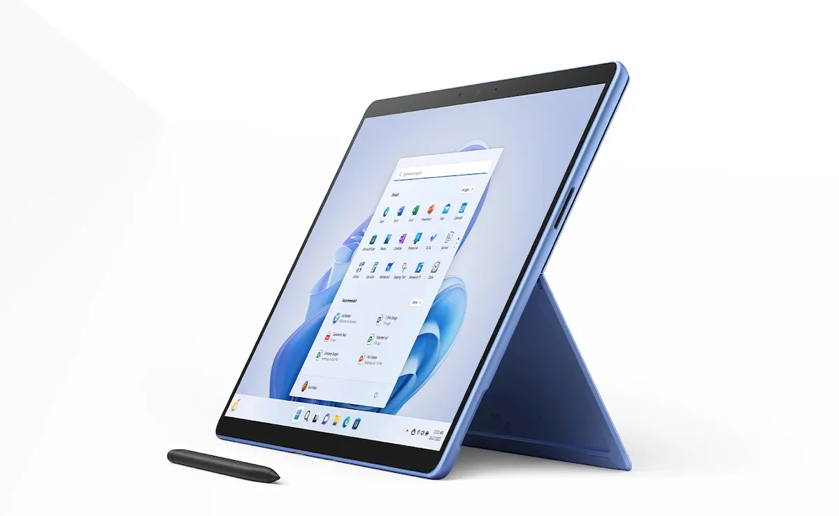 Surface Pro 9, um tablet 2 em 1 com opções de chips Intel ou ARM