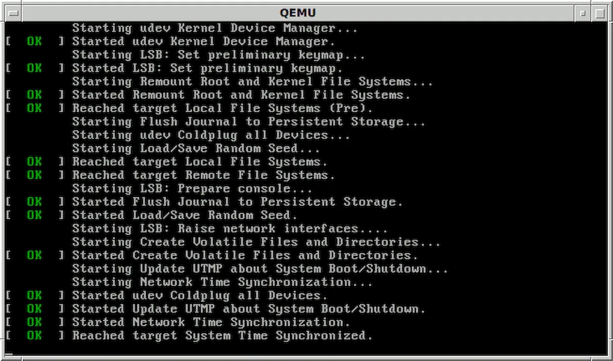 systemd 252-rc2 lançado com várias alterações