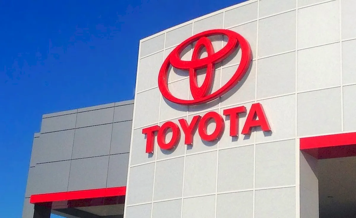 Toyota alertou sobre um vazamento de dados de seus clientes
