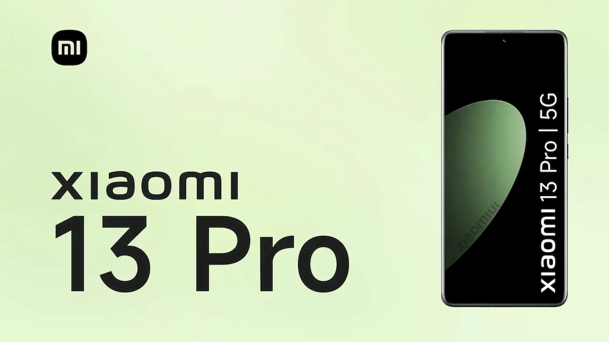 Xiaomi 13 Pro atualizará sua câmera para o Sony IMX989
