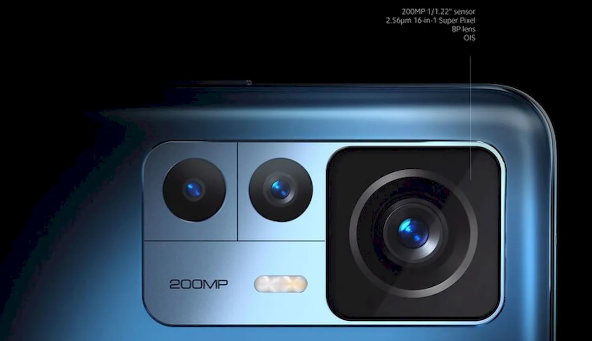 Xiaomi Mi 12T Pro com câmera de 200MP já está disponível