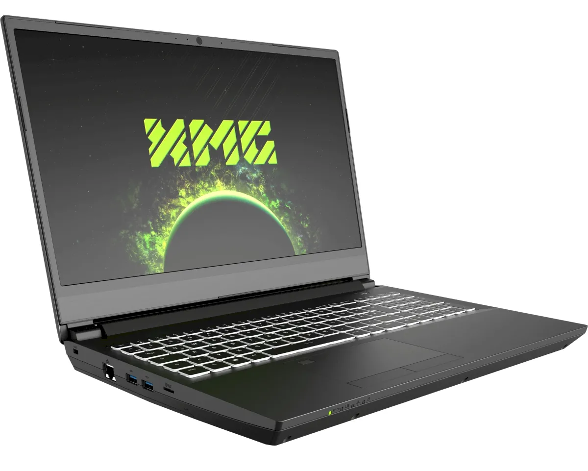 XMG Apex 15 Max já suporta o chip AMD Ryzen 7 5800X3D
