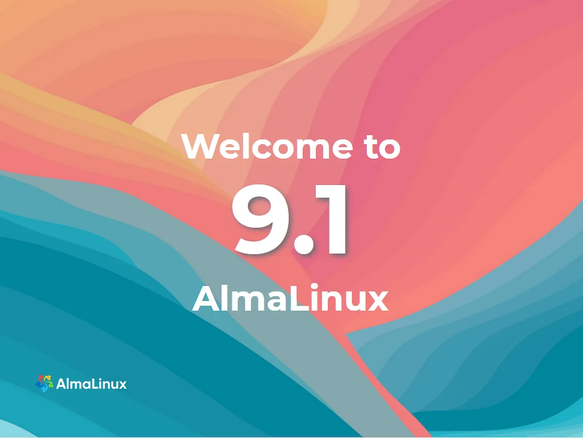 AlmaLinux 9.1 lançado com base no RHEL 9.1