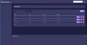 Como instalar o CRUD ElectroCRUD no Linux via AppImage