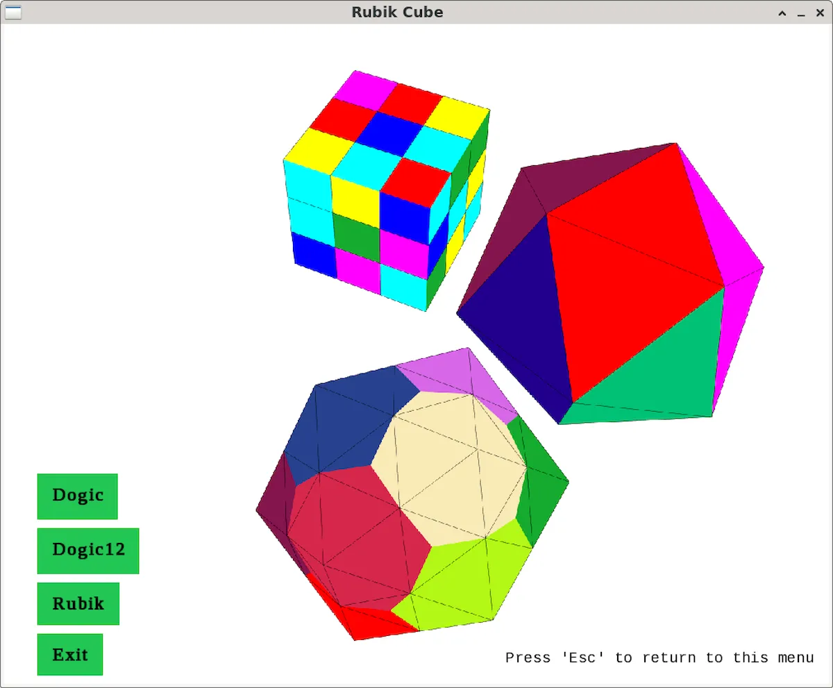 Como instalar o jogo 3D-Puzzles no Linux via AppImage