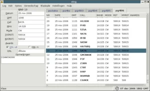 Como instalar o programa de log Xlog no Linux via Flatpak