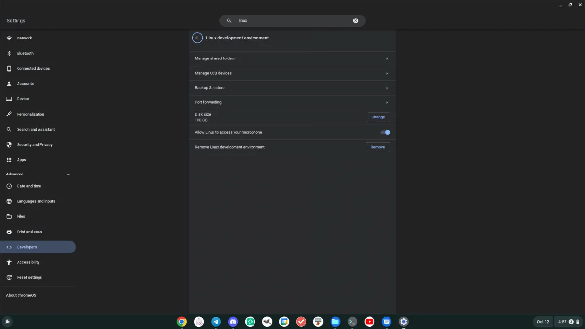 Como instalar o Telegram em um Chromebook