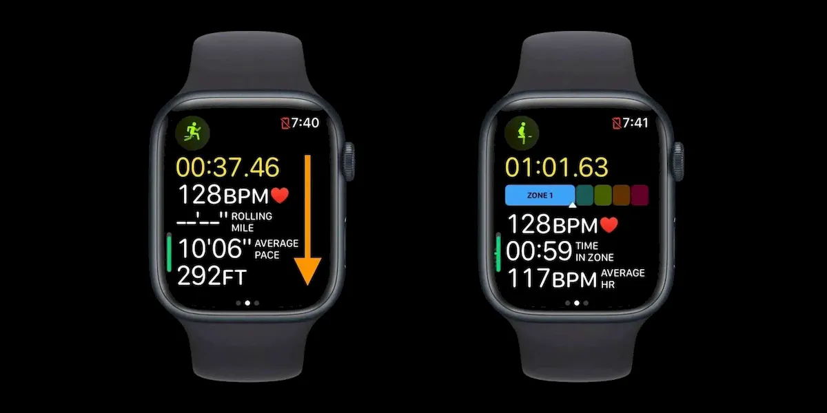 Como ver suas zonas de frequência cardíaca no Apple Watch e iPhone