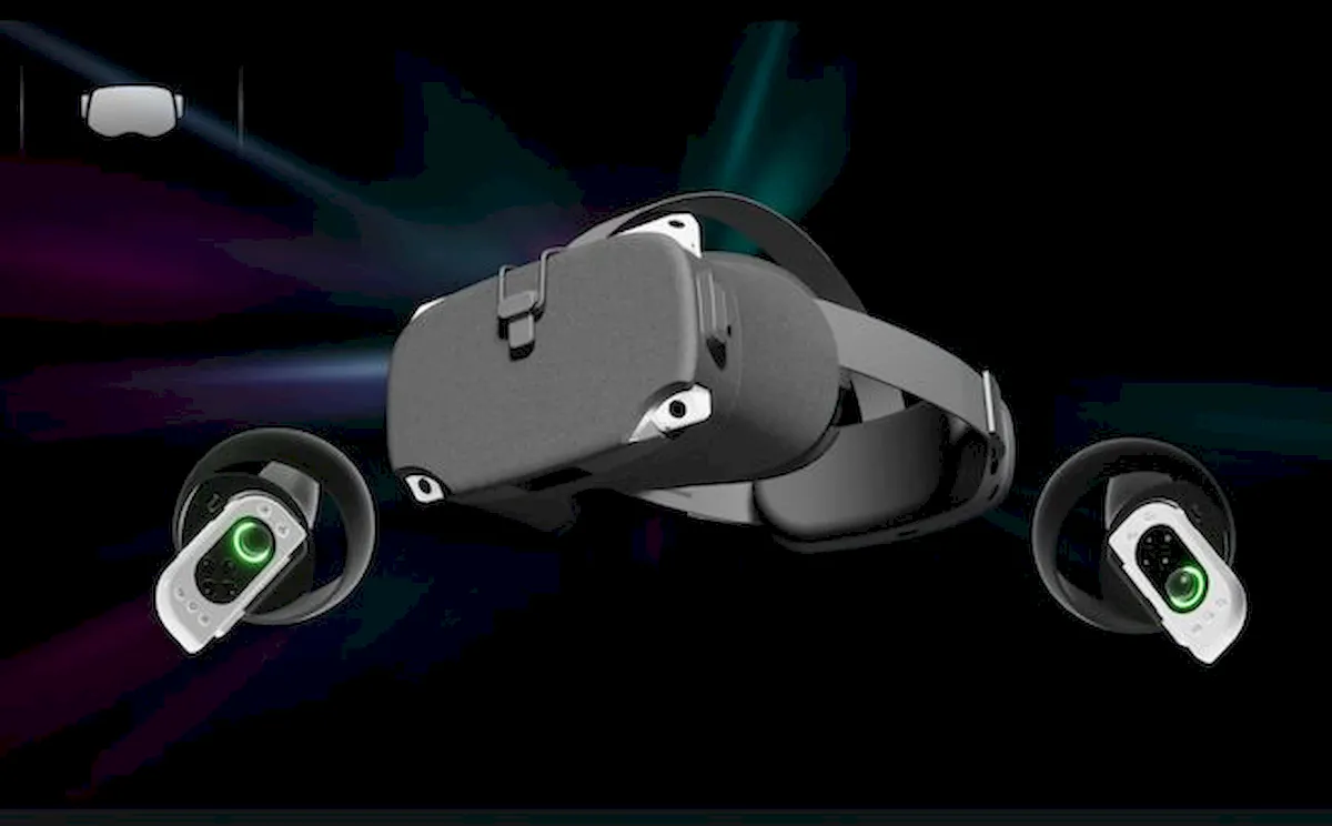 Console de jogos Portal Pimax chegou ao crowdfunding