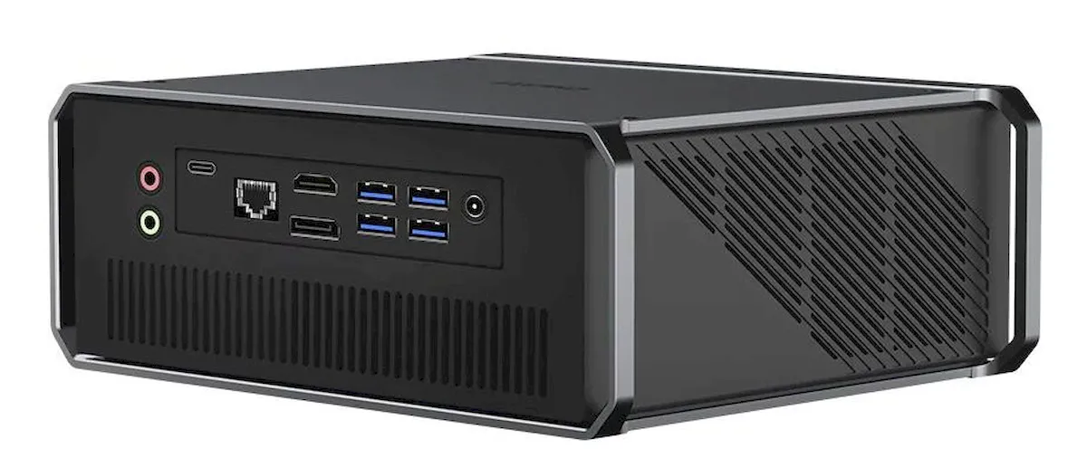 CoreBox 4th-gen, um mini PC com Core i3-1215U e Thunderbolt 4