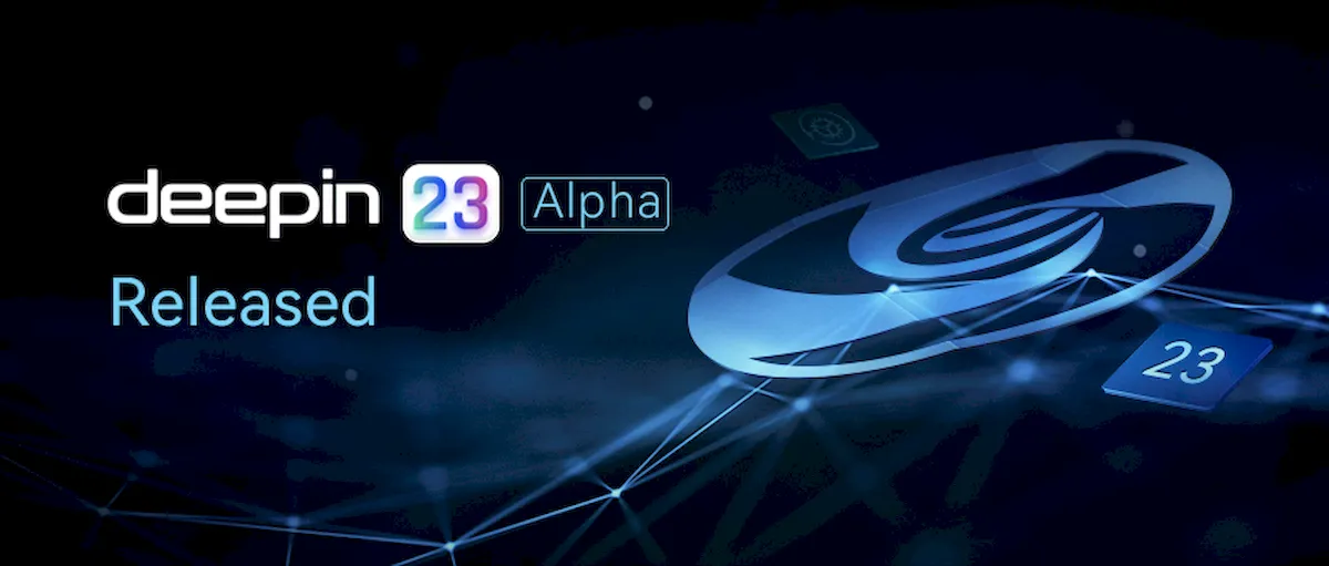 Deepin Linux 23 Alpha lançado com o formato de pacote Linglong