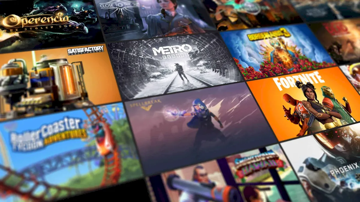 Epic Games Store oferecerá jogos grátis neste Natal