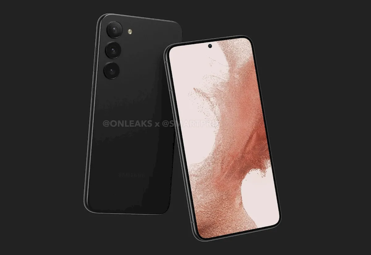 Galaxy S23 e S23+ chegaram na FCC para certificação