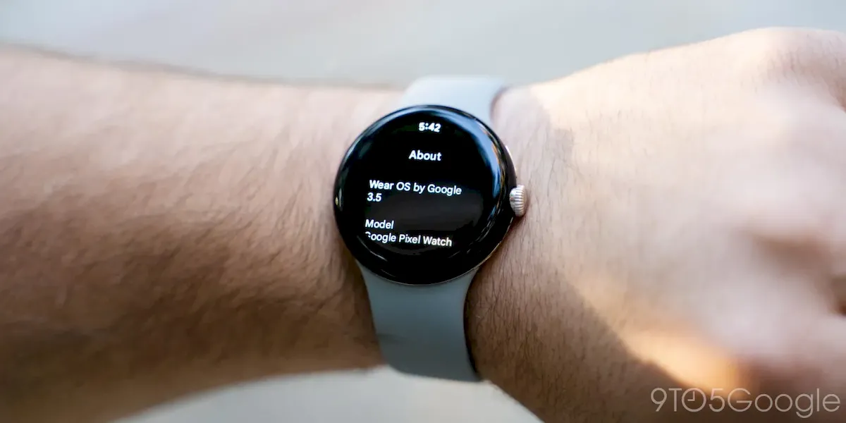 Google está trabalhando nos apps Gmail e Agenda para Wear OS