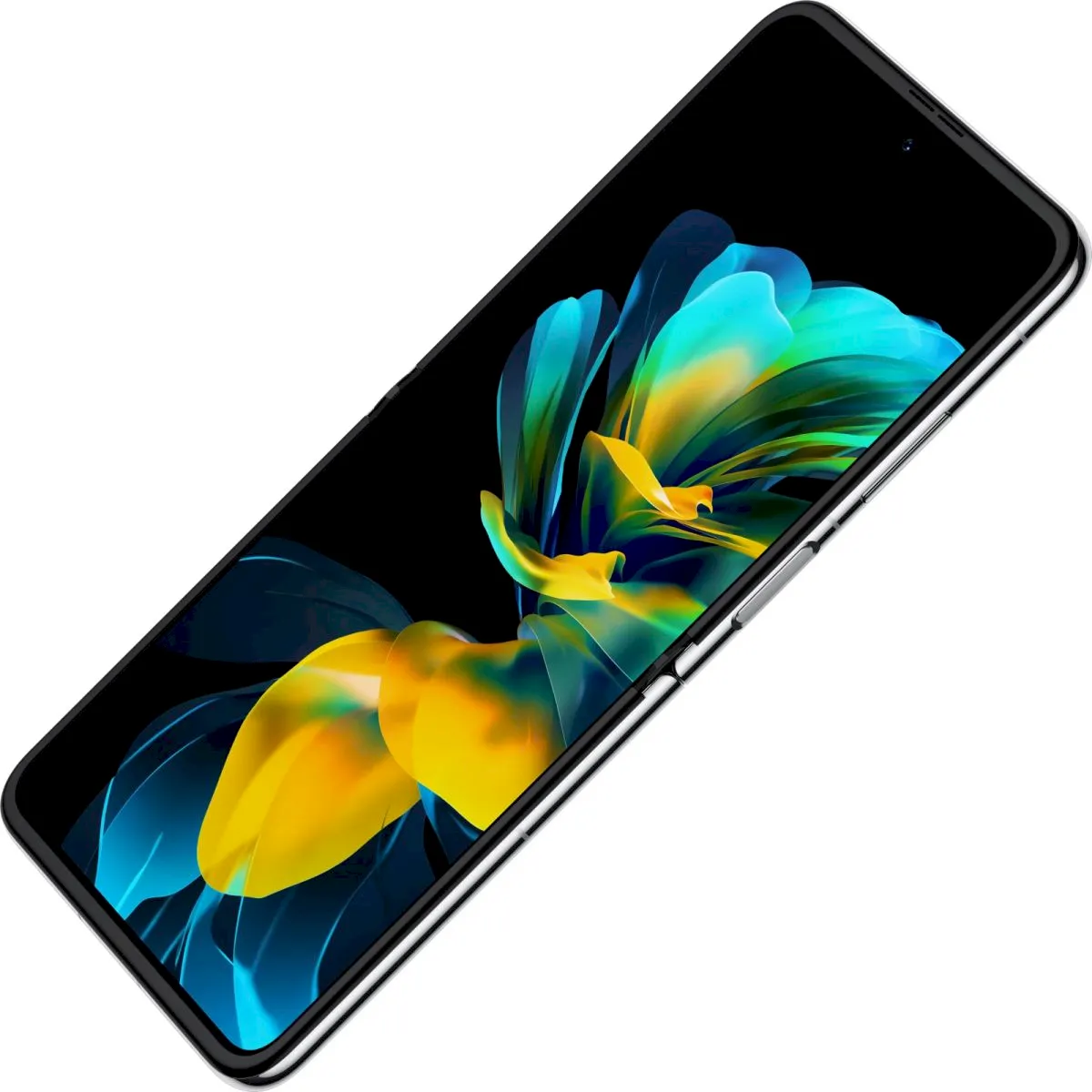 Huawei Pocket S, um flip-phone dobrável com Snapdragon 778G