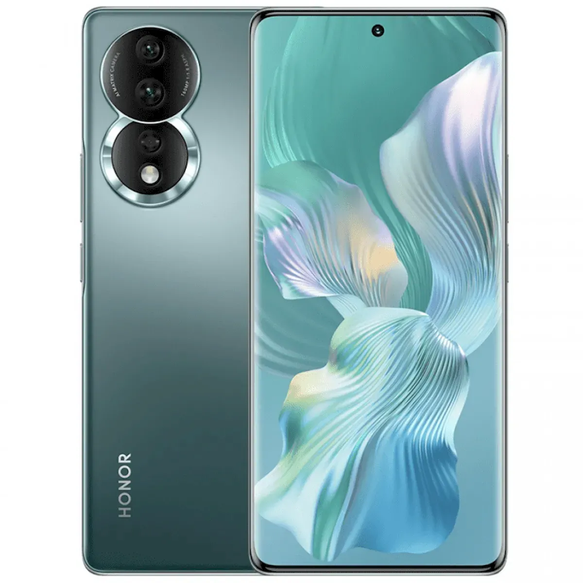 Lançados Honor 80 e Honor 80 Pro com câmeras de 160MP