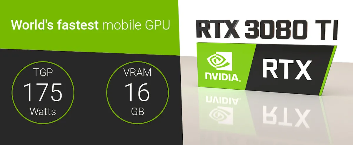 Laptops gamer da TUXEDO receberam GPUs NVIDIA de ponta 3 Laptops gamer da TUXEDO receberam GPUs NVIDIA de ponta