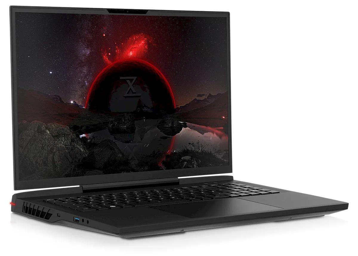Laptops gamer da TUXEDO receberam GPUs NVIDIA de ponta