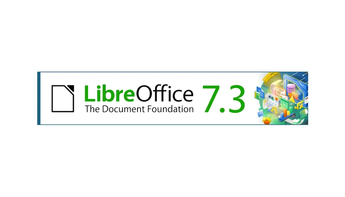 LibreOffice 7.3.7 lançado com 28 correções de bugs