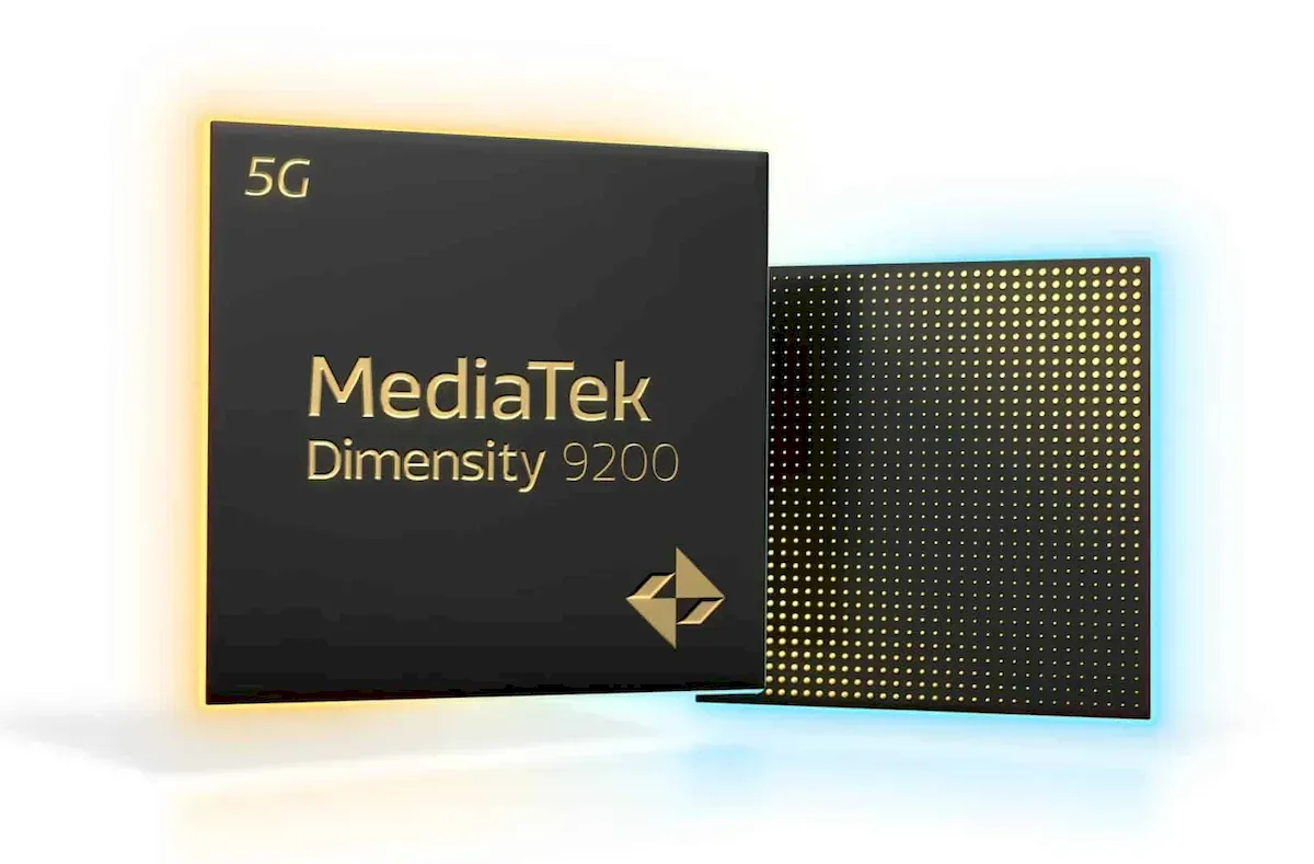 MediaTek lançou o processador Dimensity 9200