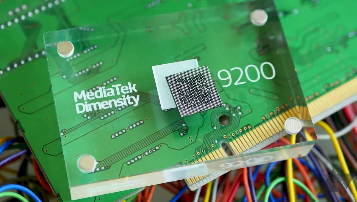 MediaTek lançou o processador Dimensity 9200