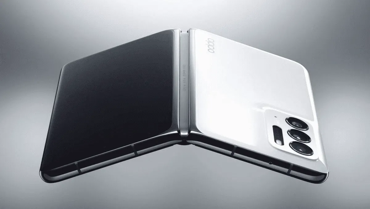 Oppo Find N2 chegará em dezembro com atualizações
