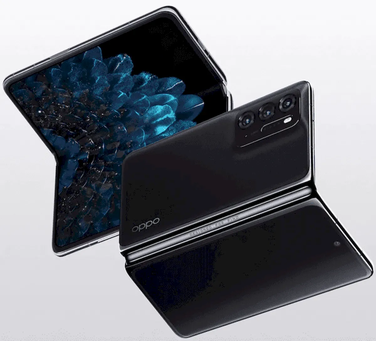 Oppo Find N2 chegará em dezembro com atualizações