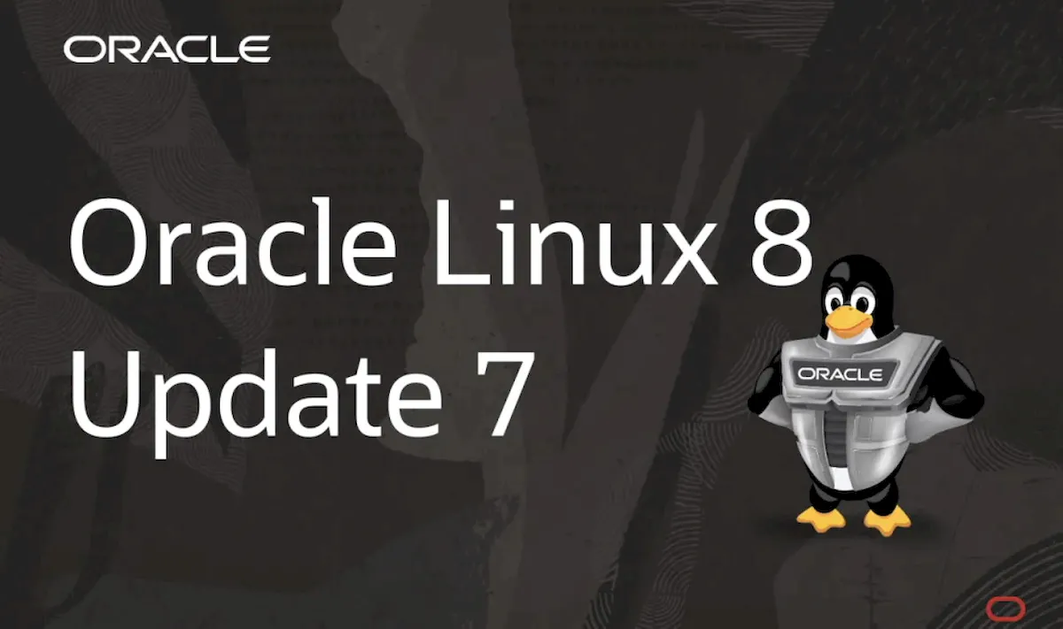 Oracle Linux 8.7 lançado com base no RHEL 8.7