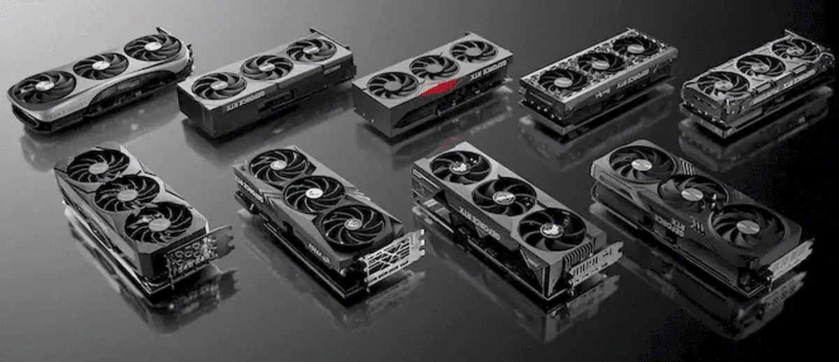 Placas de vídeo mobile NVIDIA RTX 40 chegarão em 3 de janeiro