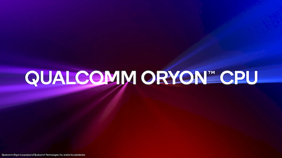 Qualcomm apresentou a CPU Oryon