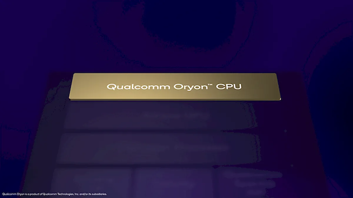 Qualcomm apresentou a CPU Oryon