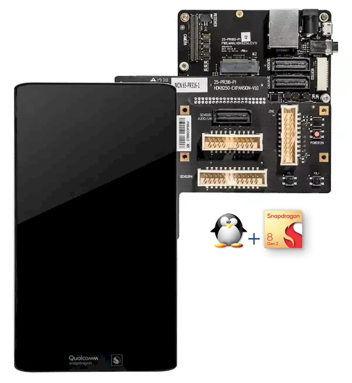 Qualcomm Snapdragon 8 Gen 2 SoC já é suportado no Linux