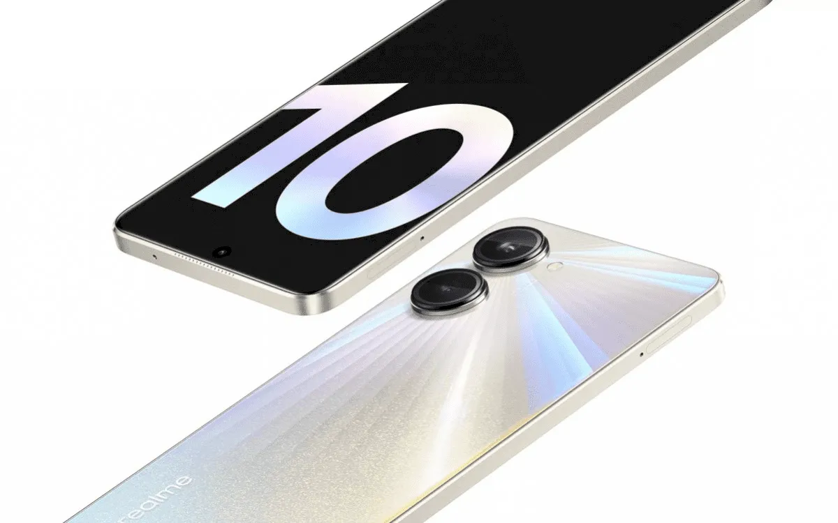 Realme 10 Pro e Realme 10 Pro+ lançados